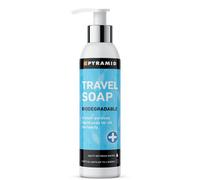 Pyramid Travel Products Pyramid Travel Multipurpose Liquid Soap - 250Ml