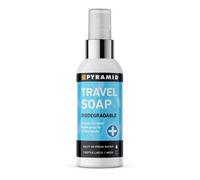 Pyramid Travel Products Pyramid Travel Soap - 60ml in Clear Pyramid Travel Products Clear