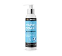 Pyramid Travel Products Pyramid Travel Soap - 250ml in Clear Pyramid Travel Products Clear