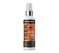 Pyramid Travel Products Pyramid Trek 20 - 100ml in Clear Pyramid Travel Products Clear 100ml