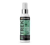 Pyramid Travel Products Pyramid Trek Natural -100ml in Clear | Size: 100ml Pyramid Travel Products Clear 100ml