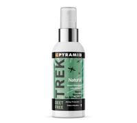 Pyramid Travel Products Pyramid Trek Natural - 60ml in Clear Pyramid Travel Products Clear 60ml