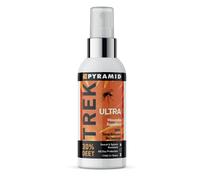 Pyramid Travel Products Pyramid Trek Ultra - 60ml in Clear Pyramid Travel Products Clear 60ml