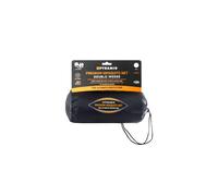 Pyramid Travel Products Pyramid Wedge Net Double in White Pyramid Travel Products White Double