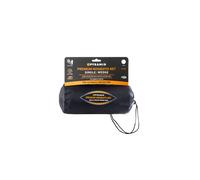 Pyramid Premium Mosquito Net - Single Wedge Permethrin Treated in White for Single Bed