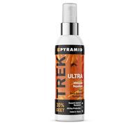Pyramid Trek Ultra Insect Repellent Spray with 30% DEET Formula - Sweat and Splash Resistant Mosquito Repellent - Gives all Day Protection, 100ML