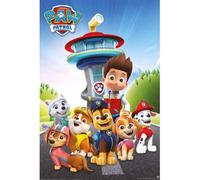 Pyramid International Poster – Paw Patrol: Ready for Action