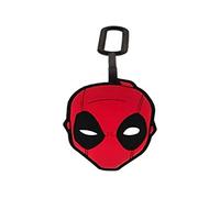 Pyramid UTTA3934_1 Luggage Tags - Deadpool (Head)