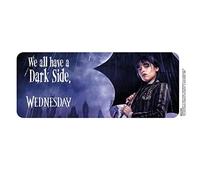 Pyramid Mug Wednesday Addams MG27839C Collectible Ceramic 315 ml Black