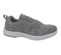 Pyramid Women's Path Lite Seamless Mesh Bowling Shoes, Heather Grey, 4 UK