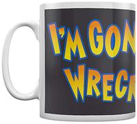 Pyramid Wreck-It Ralph (I'm Gonna Wreck It) Mug Multicolored MG24966