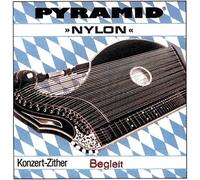 Pyramid Zither Strings Nylon. Concert zither F# 22. 602.222