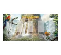 Pyramido: Forgotten Treasures Playmat