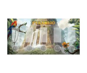 Pyramido: Forgotten Treasures Playmat