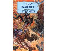 Pyramids: A Discworld Novel