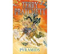Pyramids: (Discworld Novel 7)