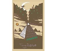 Pyramids – Discworld: The Gods Collection – Gollancz