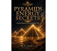PYRAMIDS ENERGY SECRETS: Ancient Egyptian Power for Modern Life: A Practical Guide to Giza Pyramid Energy, Protection Rituals & 30-Day Activation