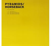 Pyramids / Horseback - A Throne Without A King [VINYL]