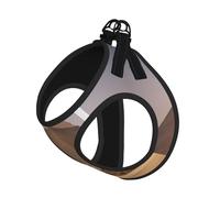 Pyramids Of Egypt Print Adjustable Reflective Harness Leash Set For Cats, Dogs And Small Pets, Soft Breathable Mesh Walking Vest With Escape-Proof Lead