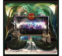 The Tangent - Pyramids, Stars & Other Stories: The Tangent Live Recordings 2004-2017 (2CD Digipak)