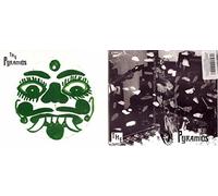 The Pyramids The Pyramids (CD) Album (US IMPORT)