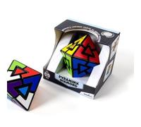Meffert Puzzle Cube Pyraminx Diamond – Brain Teaser for Boys & Girls