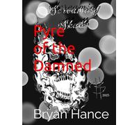 Pyre of the Damned Tattoo Flash: Screaming skull addition