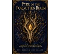 Pyre of the Forgotten Realm: Dragon-bond romantasy with erased history, ancient memory magic, and a forbidden realm beyond the maps: 3 (The Drakensoul Covenant)