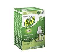 PYREL - Recharge Électrique Liquide Citronnelle 45 Nuits 27Ml - Lot De 3