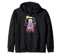 Pyrenean Mountain Dog Zip Hoodie