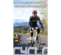 PYRENEES ATLANTIQUES 40 PARCOURS VELO DE ROUTE