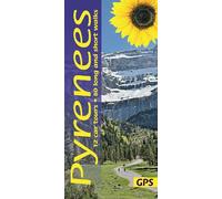 Pyrenees Sunflower Walking Guide