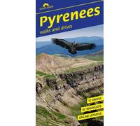 Pyrenees Sunflower Walking Guide : 65 long and short walks and 12 car tours