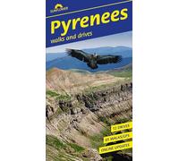 Pyrenees Sunflower Walking Guide 9e: 65 long and short walks and 12 car tours (Sunflower Guides)