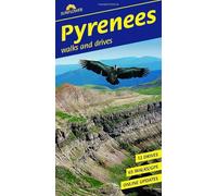 Pyrenees Sunflower Walking Guide 9e: 65 long and short walks and 12 car tours (Sunflower Guides)