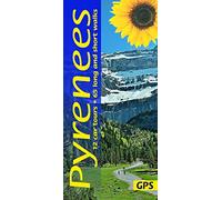 Pyrenees Sunflower Walking Guide: 65 long and short walks and 12 car tours (8th Revised edition)