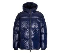 Pyrenex hooded puffer coat - Blue XS-S-L-XL-XXL