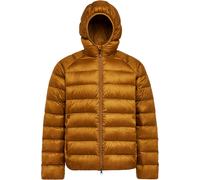Pyrenex - Men's ultra-light softshell jacket - Arial 2 Hooded Bronze Brown for Men in Softshell - Size M - Gold Gold