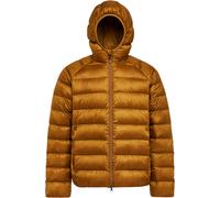 Pyrenex - Men's ultra-light softshell jacket - Arial 2 Hooded Bronze Brown for Men in Softshell - Size L - Gold Gold