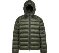 Pyrenex - Men's ultra-light softshell jacket - Arial 2 Hooded Deep Khaki for Men in Softshell - Size M Khaki