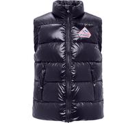 Pyrenex - Sleeveless natural down insulated jacket - John Black for Men - Size M Black M