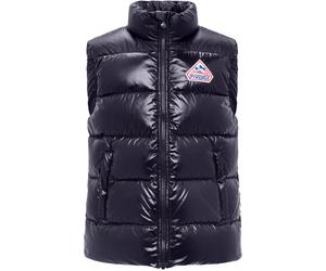 Pyrenex - Sleeveless natural down insulated jacket - John Black for Men - Size S Black S