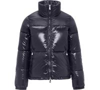 Pyrenex - Vintage-looking down jacket - Goldin 3 Black for Women - Size 40 FR Black