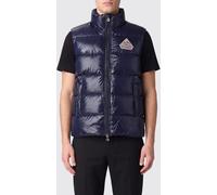 PYRENEX Water-Repellent Quilted Technical Nylon Padded Gilet - Size: L - male