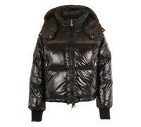 Pyrenex zip-fastening hooded jacket - Black XS