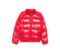 Pyrenex zip puffer jacket - Red L