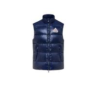 Pyrenex's John 3 Shiny Puffer Vest Bleu XL