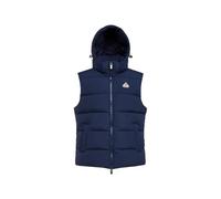 Pyrenex's Spoutnic Mini Ripstop 2 Hooded Puffer Vest Bleu XL