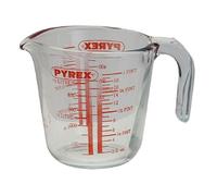 Pyrex 0.5 Litre Glass Measuring Jug